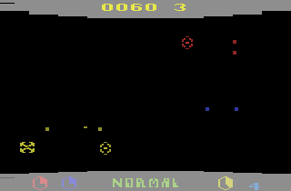 China Syndrome screenshot 3 for Atari 2600